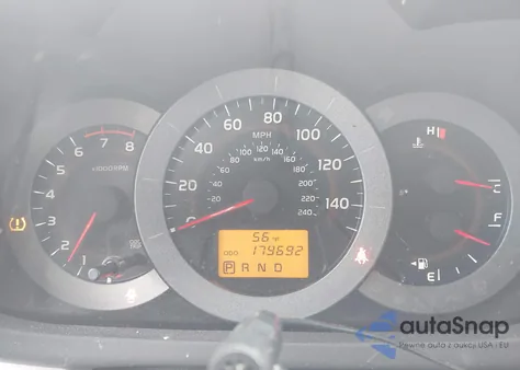 2010 Toyota Rav4 Limited V6 from USA, damaged, VIN JTMDK4DV4A5091481